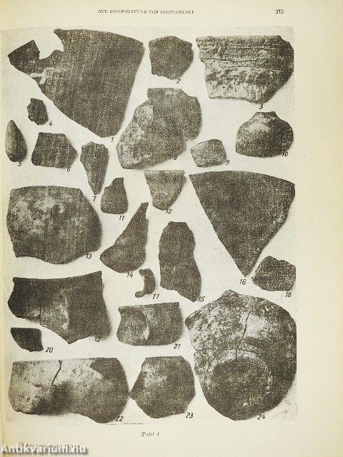 Acta Archaeologica IX/1-4