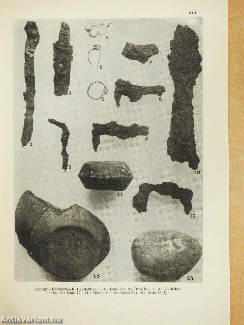 Acta Archaeologica XI/1-4