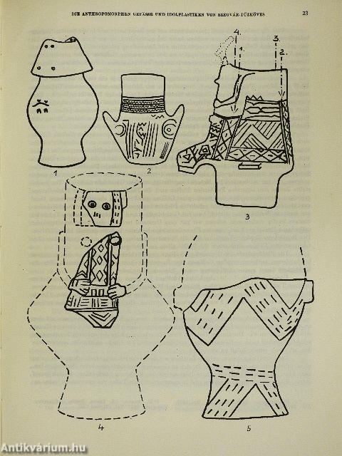 Acta Archaeologica XI/1-4