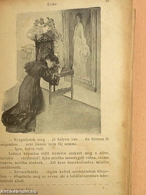 Évike