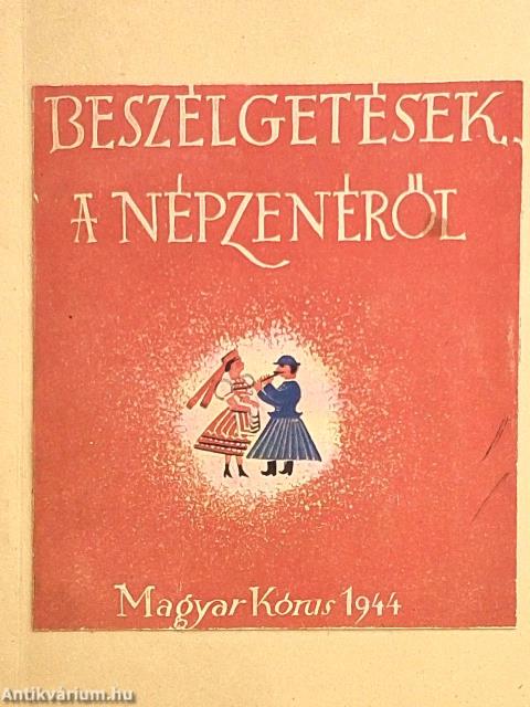 Beszélgetések a népzenéről