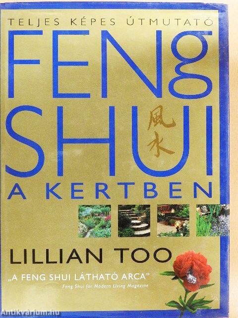 Feng Shui a kertben