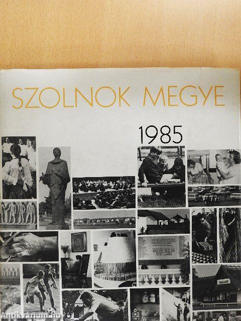 Szolnok megye 1985