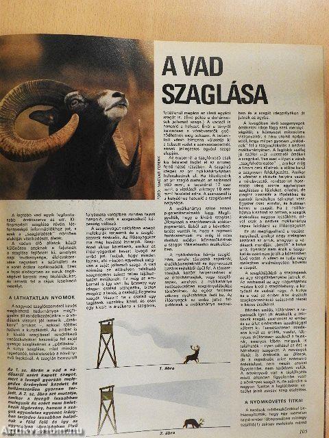 Nimród 1982. január-december