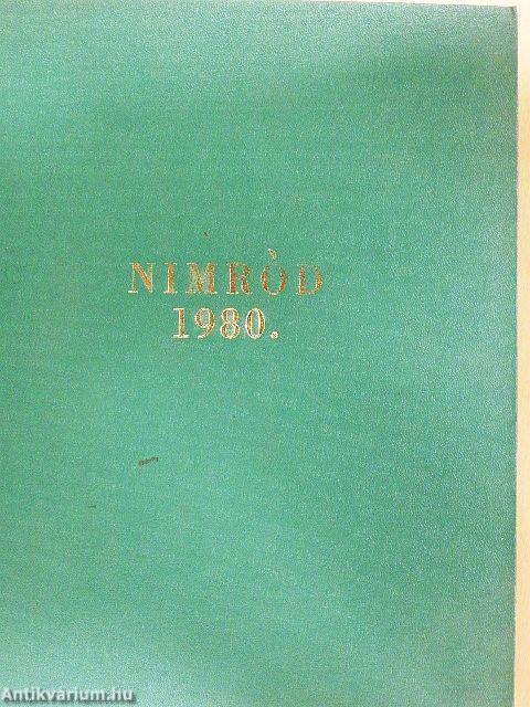 Nimród 1980. január-december