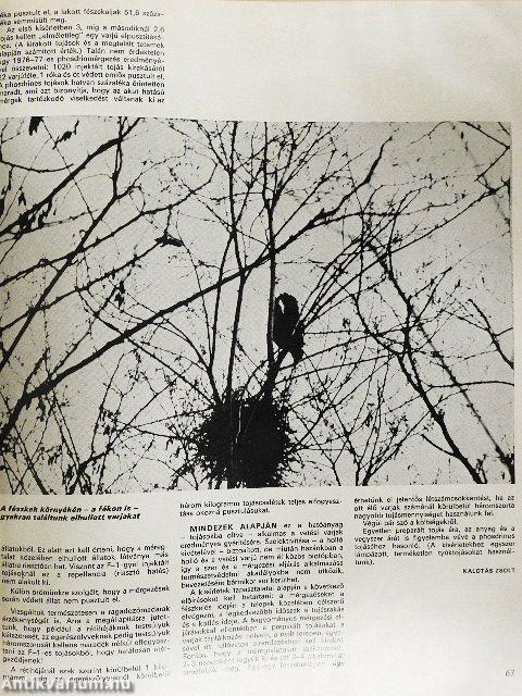 Nimród 1980. január-december