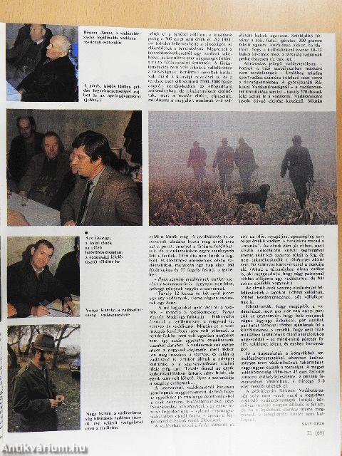 Nimród 1987. január-december