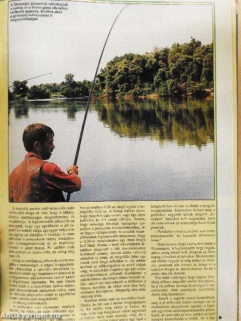 Magyar Horgász 2000. január-december