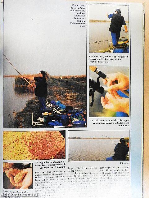 Magyar Horgász 2000. január-december