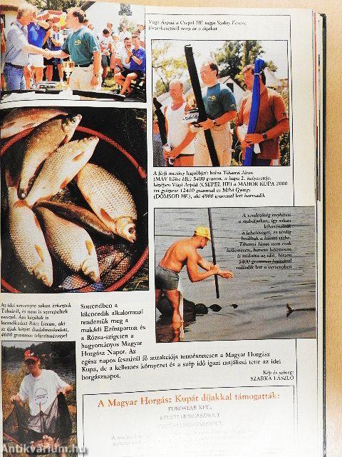 Magyar Horgász 2000. január-december