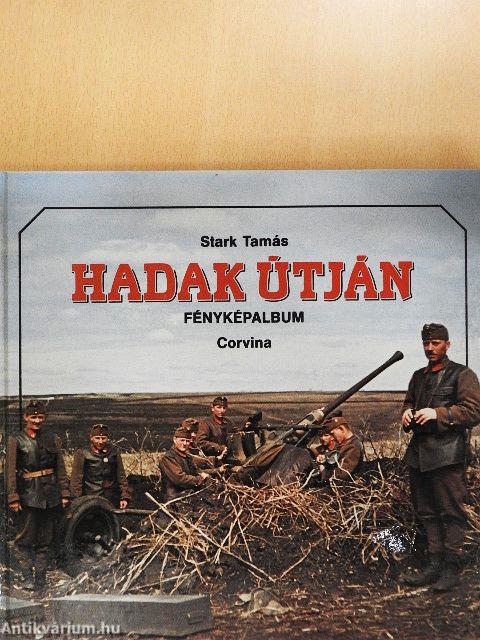 Hadak útján