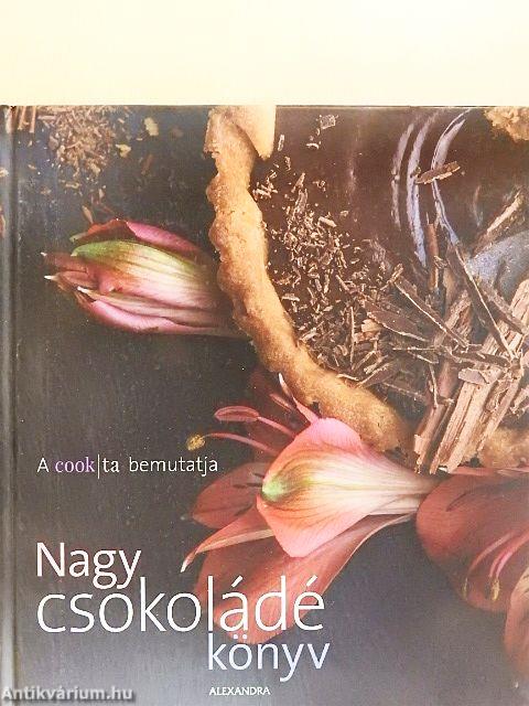 Nagy csokoládé könyv