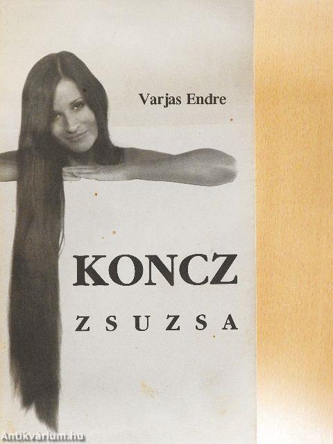 Koncz Zsuzsa