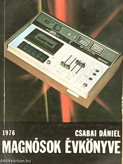 Magnósok évkönyve 1976