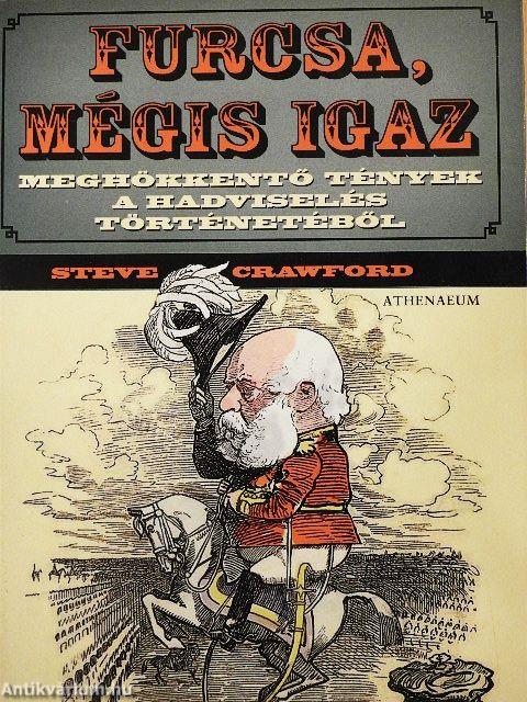 Furcsa, mégis igaz