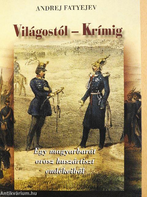Világostól - Krímig