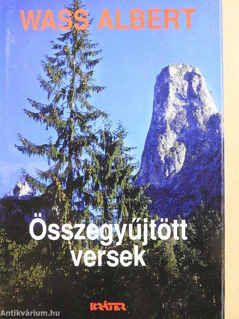 Összegyűjtött versek