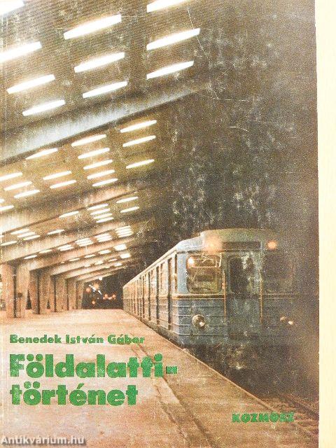 Földalatti-történet