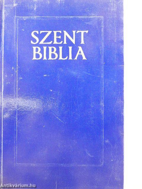 Szent Biblia