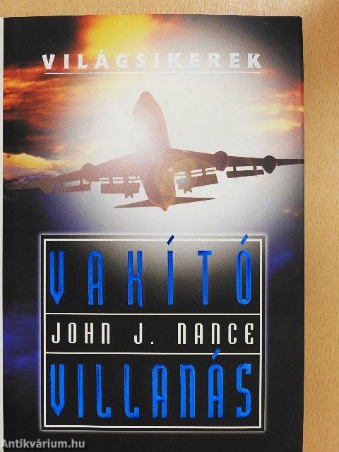 Vakító villanás