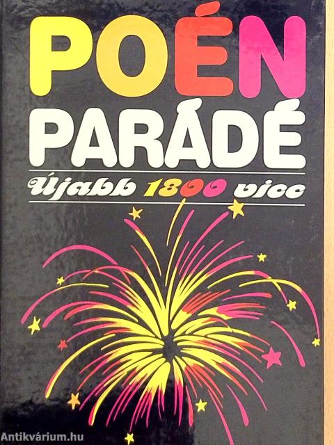 Poénparádé