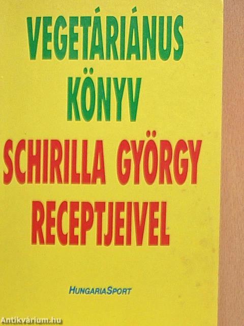 Vegetáriánus könyv