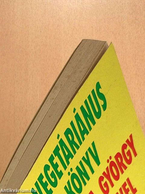 Vegetáriánus könyv