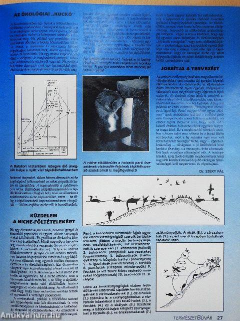 Természetbúvár 1993/1-6.