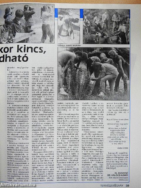 Természetbúvár 1994/1-6.