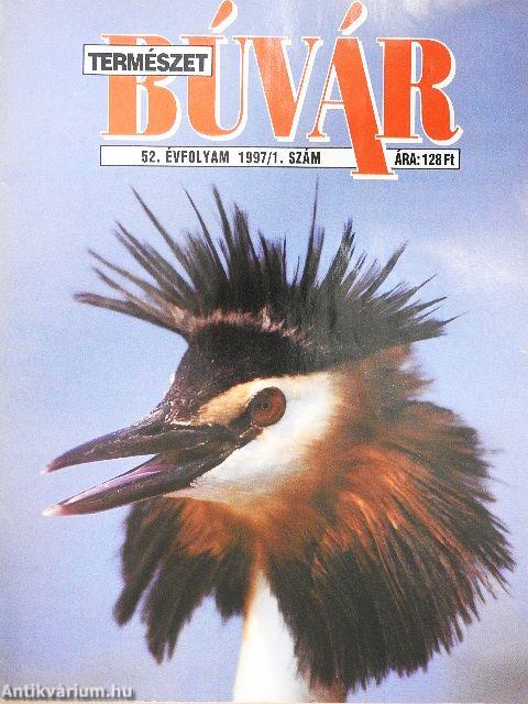 Természetbúvár 1997/1-6.
