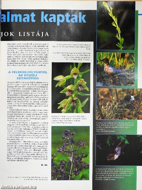 Természetbúvár 1997/1-6.