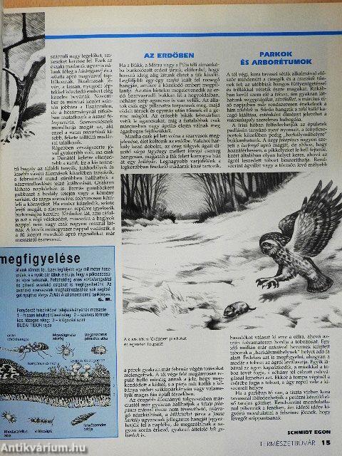 Természetbúvár 1997/1-6.