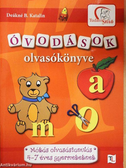 Óvodások olvasókönyve