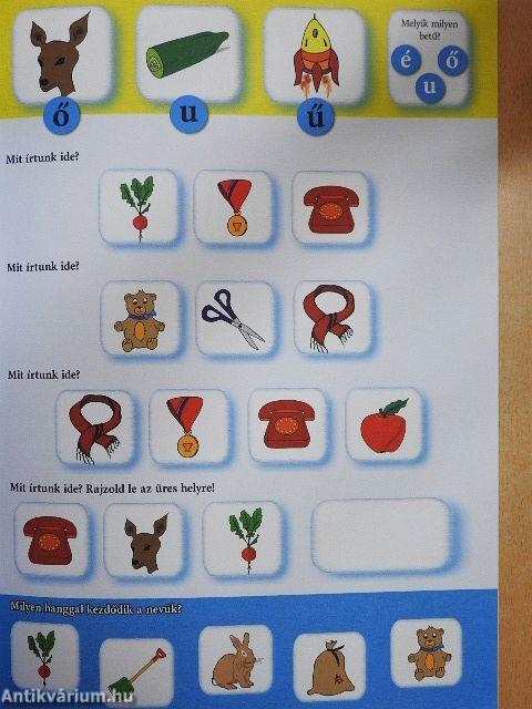 Óvodások olvasókönyve