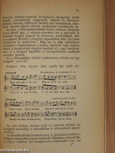 Beszélgetések a népzenéről