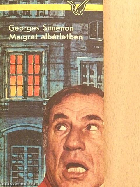 Maigret albérletben