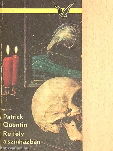 Rejtély a színházban