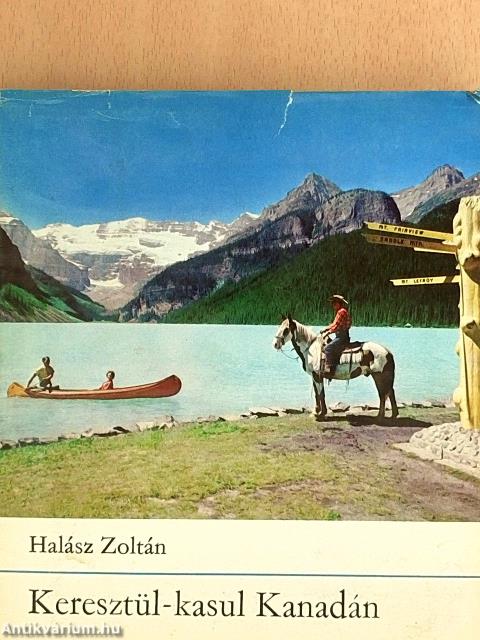 Keresztül-kasul Kanadán