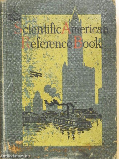 Scientific American Reference Book