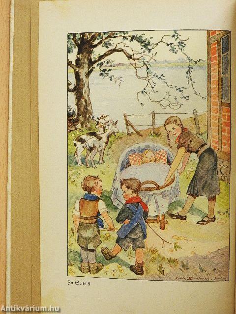 Lore hat Glück (gótbetűs)