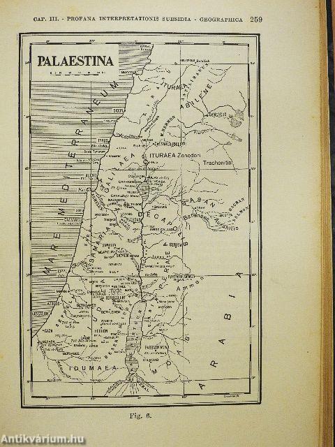 Praelectiones Bibilicae