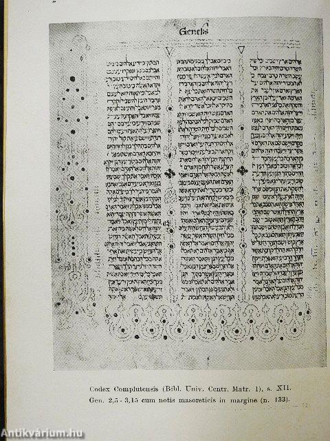 Praelectiones Bibilicae