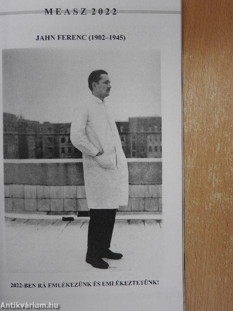 MEASZ 19. évkönyv 2022