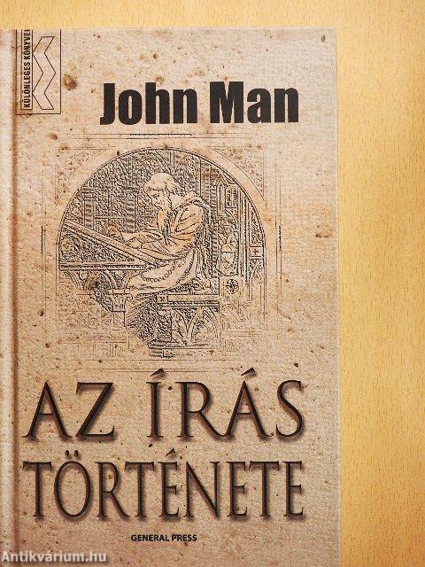 Az írás története