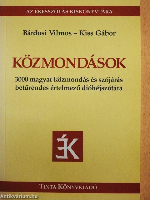 Közmondások