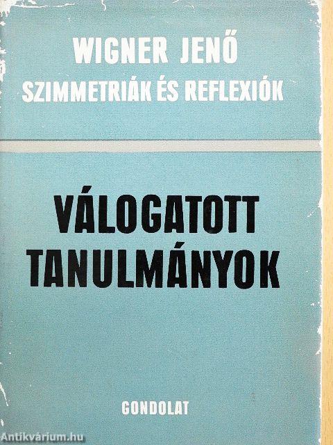 Szimmetriák és reflexiók