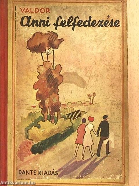 Anni felfedezése