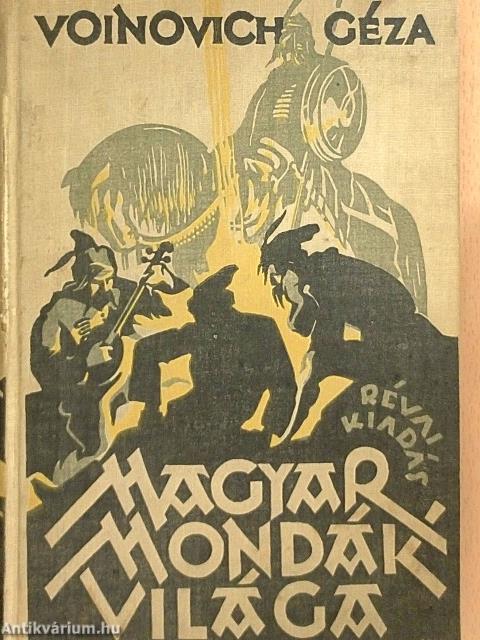 Magyar mondák világa