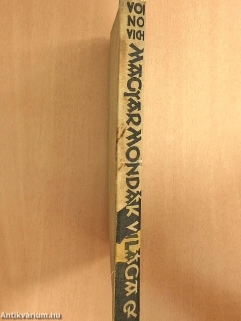 Magyar mondák világa