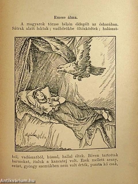 Magyar mondák világa